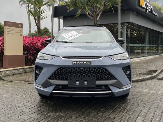GWM HAVAL H6 GT 1.5 FLEX PHEV AWD E-TRACTION