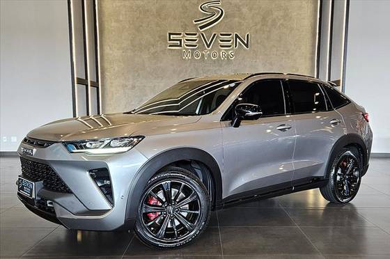 GWM HAVAL H6 GT 1.5 PHEV AWD E-TRACTION
