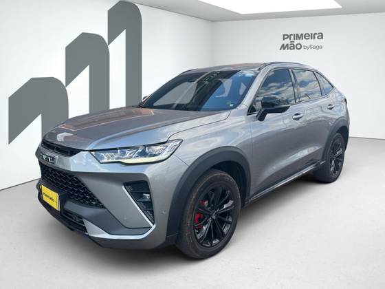 GWM HAVAL H6 GT 1.5 PHEV AWD E-TRACTION
