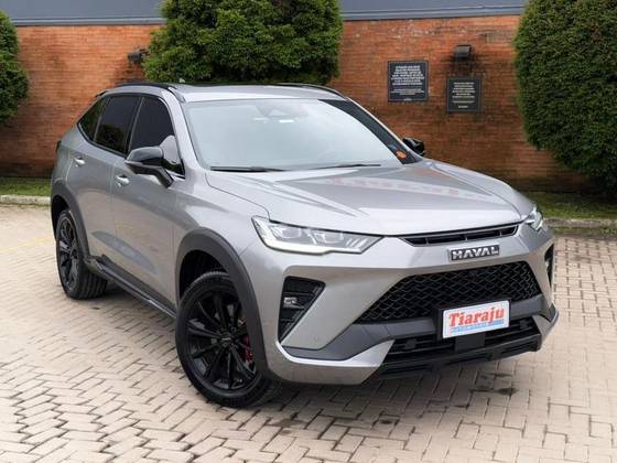 GWM HAVAL H6 GT 1.5 PHEV AWD E-TRACTION