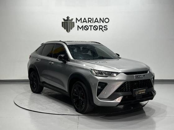 GWM HAVAL H6 GT 1.5 PHEV AWD E-TRACTION