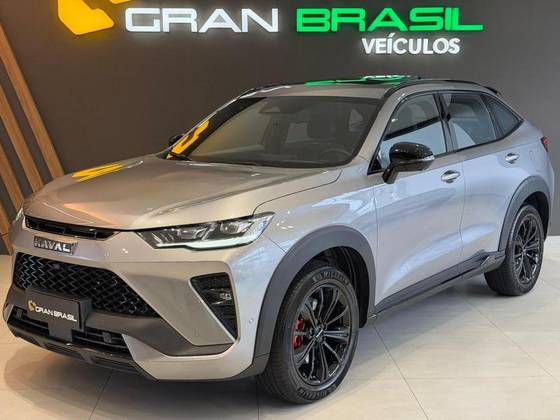 GWM HAVAL H6 GT 1.5 PHEV AWD E-TRACTION