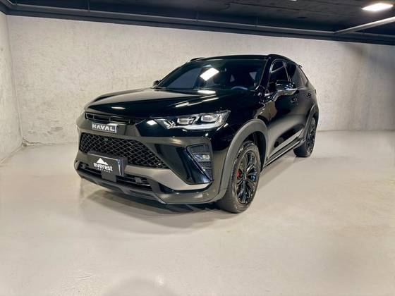 GWM HAVAL H6 GT 1.5 PHEV AWD E-TRACTION