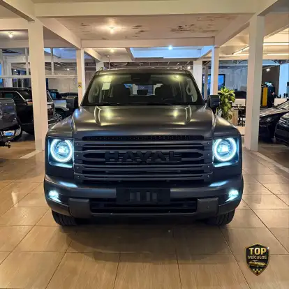 GWM-HAVAL H9-2.4 TURBO DIESEL EXCLUSIVE 4X4 AUTOMÁTICO GWM-HAVAL H9-2026