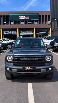 GWM HAVAL H9 2.4 TURBO DIESEL SELECTION 4X4 AUTOMÁTICO
