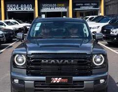 GWM HAVAL H9 2.4 TURBO DIESEL SELECTION 4X4 AUTOMÁTICO GWM HAVAL H9 2.4 TURBO DIESEL SELECTION 4X4 AUTOMÁTICO