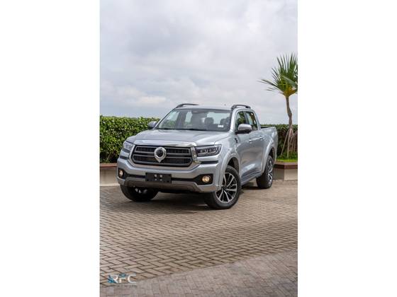 GWM POER P30 2.4 TURBO DIESEL EXCLUSIVE 4X4 AUTOMÁTICO