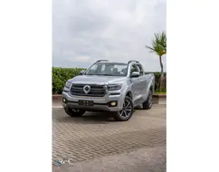 GWM POER P30 2.4 TURBO DIESEL EXCLUSIVE 4X4 AUTOMÁTICO GWM POER P30 2.4 TURBO DIESEL EXCLUSIVE 4X4 AUTOMÁTICO