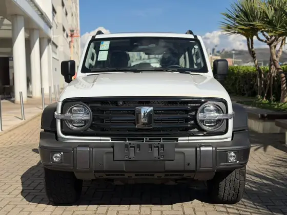 GWM TANK 300 2.0 HI4-T PHEV 4X4 9HAT