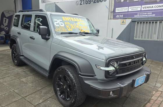 GWM TANK 300 2.0 HI4-T PHEV 4X4 9HAT