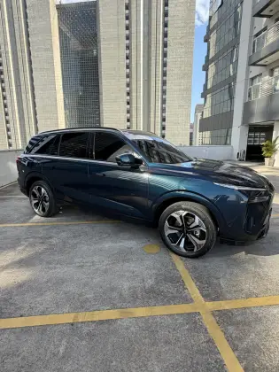 GWM WEY 07 1.5 TURBO PHEV AWD DHT