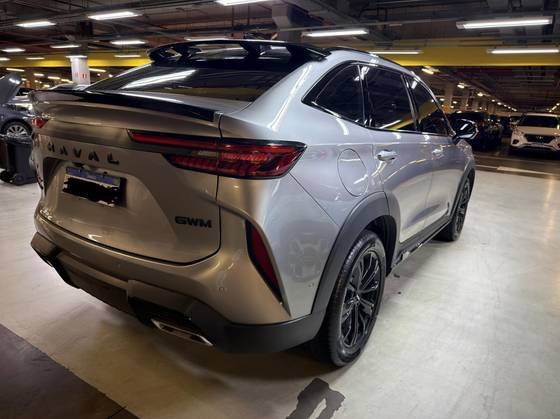 GWM HAVAL H6 GT 1.5 PHEV AWD E-TRACTION