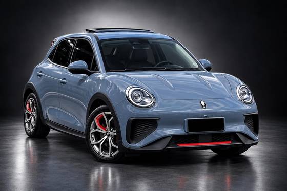 GWM ORA 03 63 KW ELÉTRICO GT