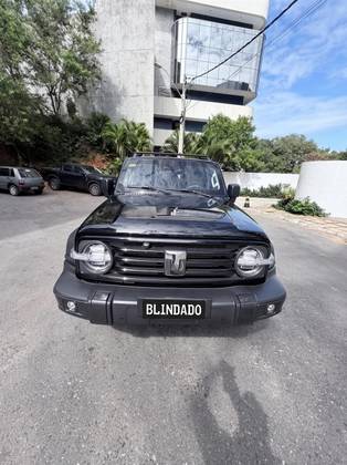 GWM TANK 300 2.0 HI4-T PHEV 4X4 9HAT