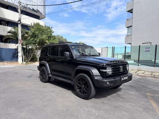 GWM-TANK 300-2.0 HI4-T PHEV 4X4 9HAT GWM-TANK 300-2025