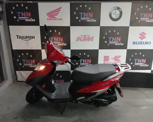 HAOJUE LINDY 125 CBS 