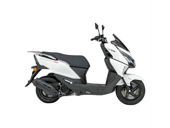 HAOJUE BURGMAN ADX 125 