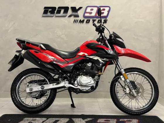 HAOJUE NK 150 ABS 