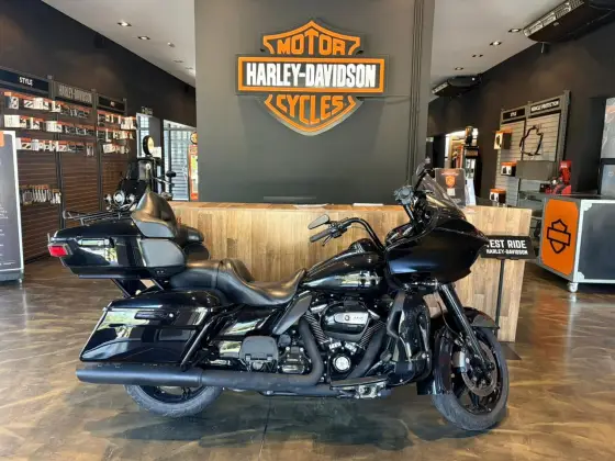 HARLEY-DAVIDSON ROAD GLIDE LIMITED 
