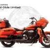 HARLEY-DAVIDSON ROAD GLIDE LIMITED HARLEY-DAVIDSON ROAD GLIDE LIMITED