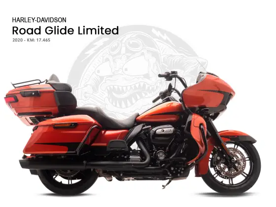 HARLEY-DAVIDSON ROAD GLIDE LIMITED 