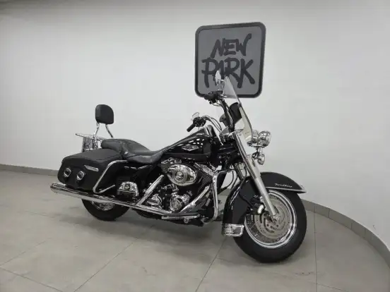 HARLEY-DAVIDSON-ROAD KING CLASSIC HARLEY-DAVIDSON-ROAD KING CLASSIC-2007