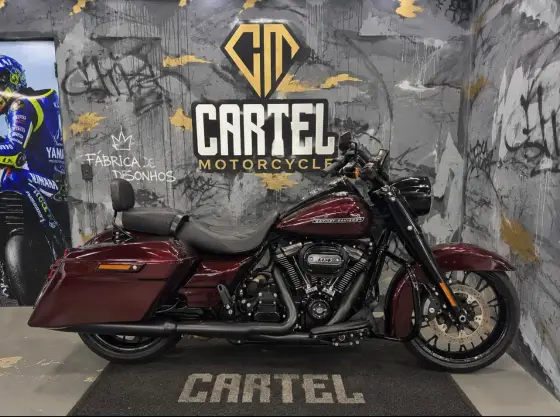 HARLEY-DAVIDSON ROAD KING SPECIAL 