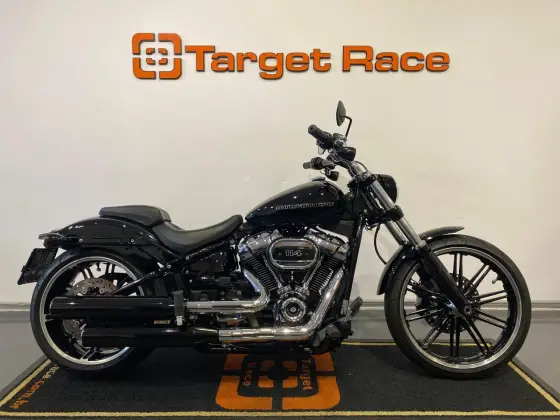 HARLEY-DAVIDSON SOFTAIL BREAKOUT 114 