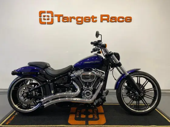 HARLEY-DAVIDSON SOFTAIL BREAKOUT 114 