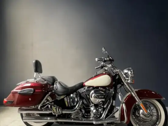 HARLEY-DAVIDSON-SOFTAIL DELUXE HARLEY-DAVIDSON-SOFTAIL DELUXE-2017
