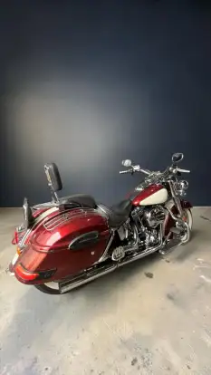 HARLEY-DAVIDSON-SOFTAIL DELUXE-2017