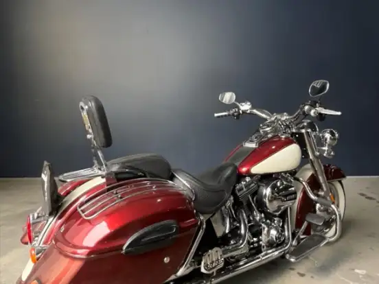 HARLEY-DAVIDSON-SOFTAIL DELUXE HARLEY-DAVIDSON-SOFTAIL DELUXE-2017