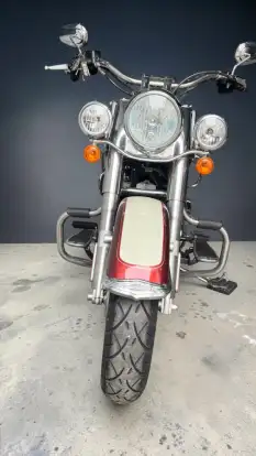 HARLEY-DAVIDSON-SOFTAIL DELUXE-2017
