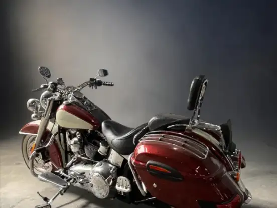 HARLEY-DAVIDSON-SOFTAIL DELUXE HARLEY-DAVIDSON-SOFTAIL DELUXE-2017