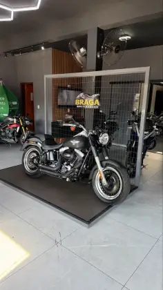 HARLEY-DAVIDSON SOFTAIL FAT BOY SPECIAL 