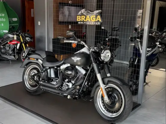 HARLEY-DAVIDSON-SOFTAIL FAT BOY SPECIAL HARLEY-DAVIDSON-SOFTAIL FAT BOY SPECIAL-2016