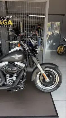 HARLEY-DAVIDSON-SOFTAIL FAT BOY SPECIAL-2016
