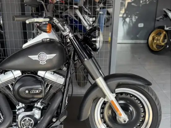 HARLEY-DAVIDSON-SOFTAIL FAT BOY SPECIAL HARLEY-DAVIDSON-SOFTAIL FAT BOY SPECIAL-2016
