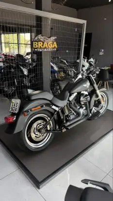HARLEY-DAVIDSON-SOFTAIL FAT BOY SPECIAL-2016