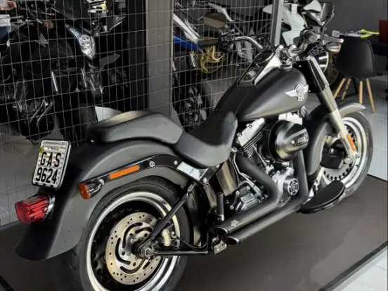 HARLEY-DAVIDSON-SOFTAIL FAT BOY SPECIAL HARLEY-DAVIDSON-SOFTAIL FAT BOY SPECIAL-2016