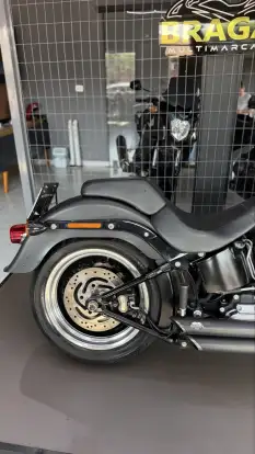 HARLEY-DAVIDSON-SOFTAIL FAT BOY SPECIAL-2016