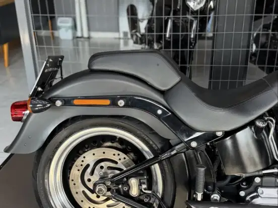 HARLEY-DAVIDSON-SOFTAIL FAT BOY SPECIAL HARLEY-DAVIDSON-SOFTAIL FAT BOY SPECIAL-2016