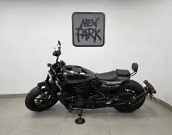 HARLEY-DAVIDSON SPORTSTER S HARLEY-DAVIDSON SPORTSTER S