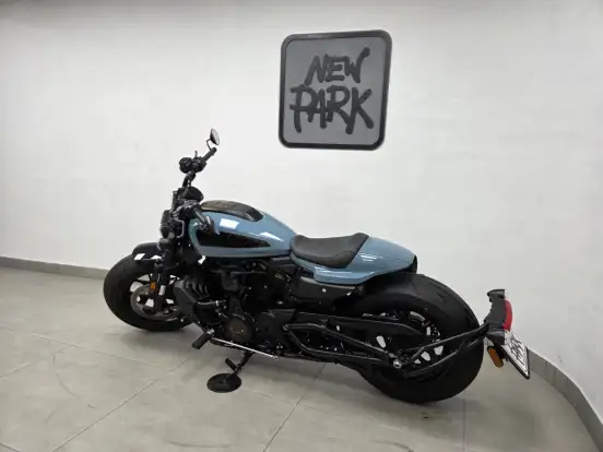 HARLEY-DAVIDSON-SPORTSTER S HARLEY-DAVIDSON-SPORTSTER S-2024