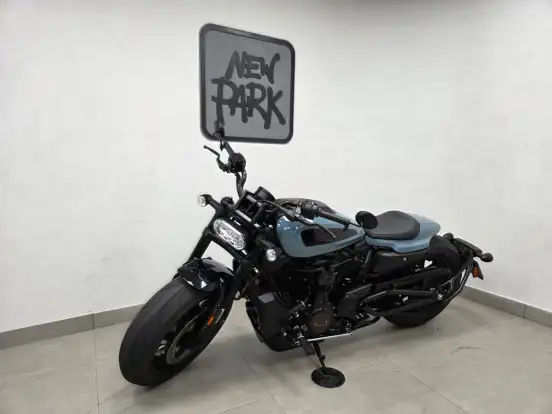 HARLEY-DAVIDSON-SPORTSTER S HARLEY-DAVIDSON-SPORTSTER S-2024
