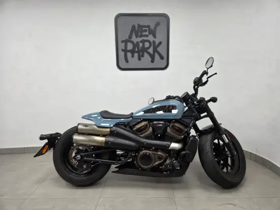 HARLEY-DAVIDSON-SPORTSTER S HARLEY-DAVIDSON-SPORTSTER S-2024