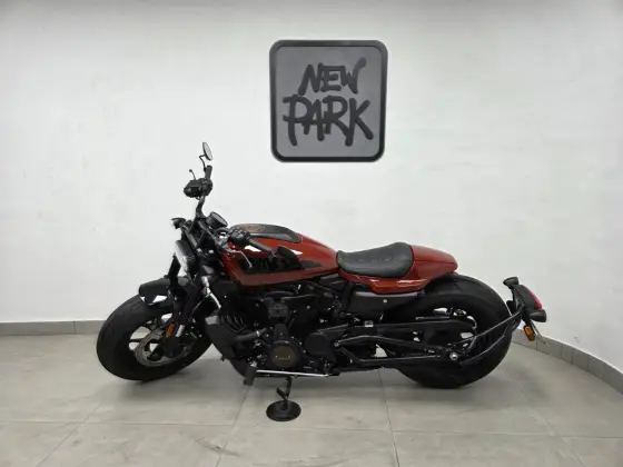 HARLEY-DAVIDSON SPORTSTER S 