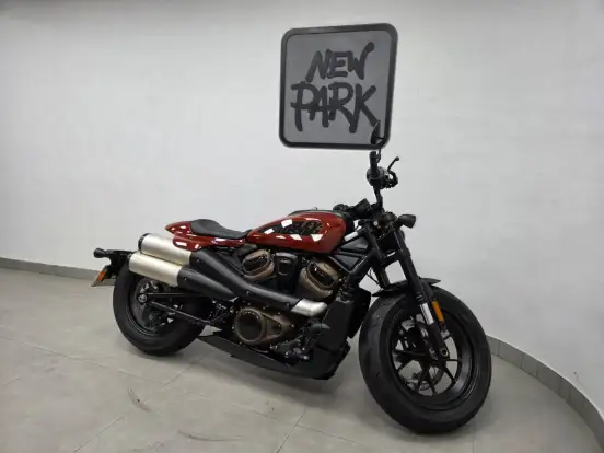 HARLEY-DAVIDSON-SPORTSTER S-2024