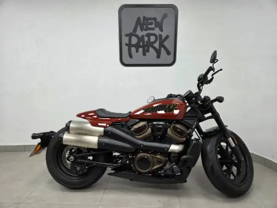 HARLEY-DAVIDSON-SPORTSTER S-2024