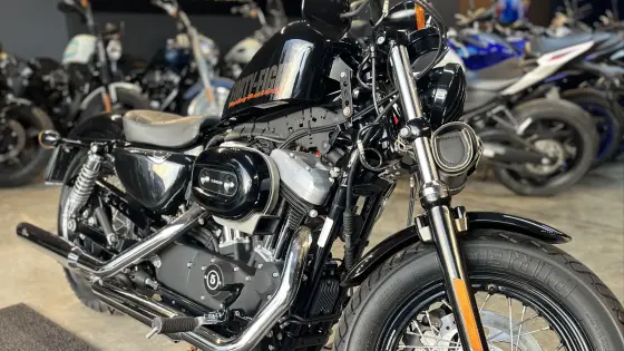HARLEY-DAVIDSON SPORTSTER XL 1200 X 